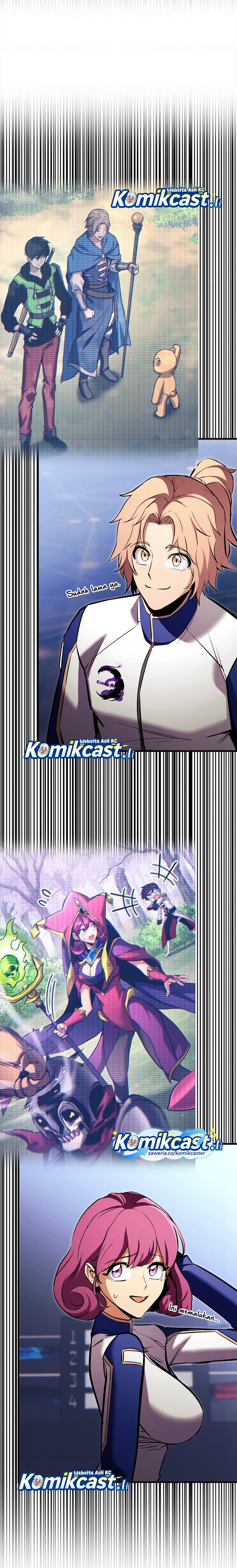 Ranker’s Return (Remake) chapter 210