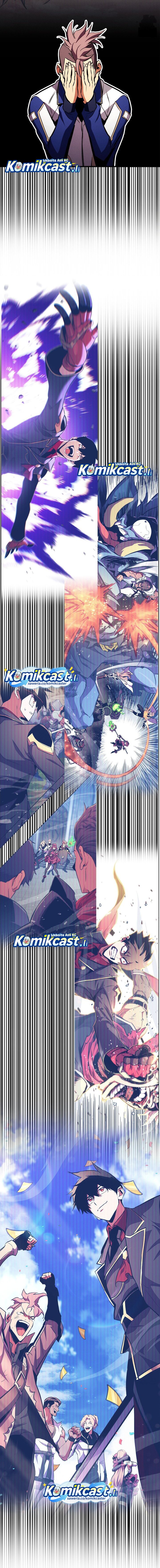 Ranker’s Return (Remake) chapter 210