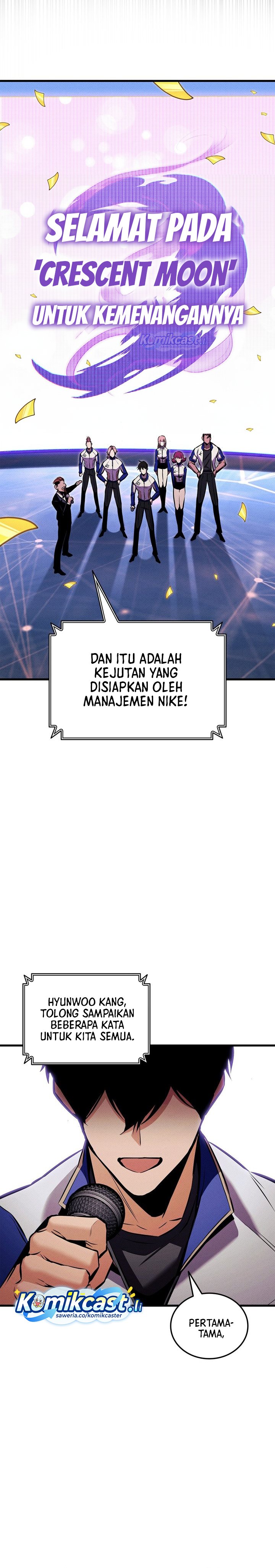 Ranker’s Return (Remake) chapter 210