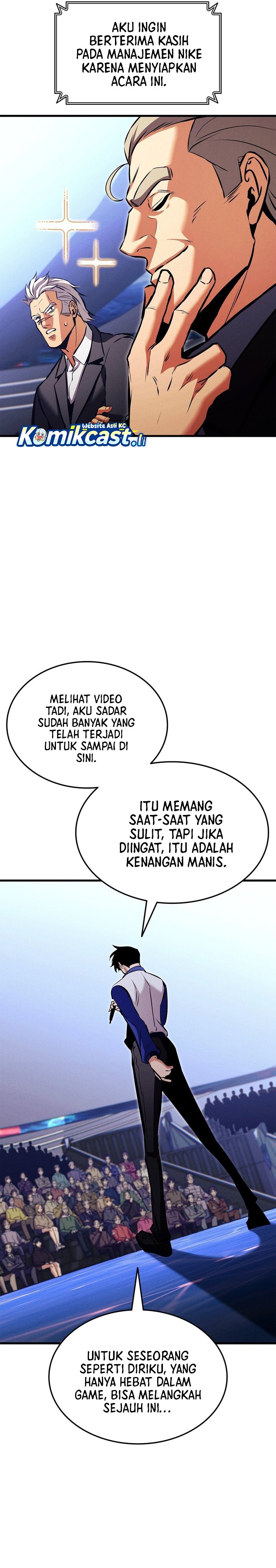 Ranker’s Return (Remake) chapter 210
