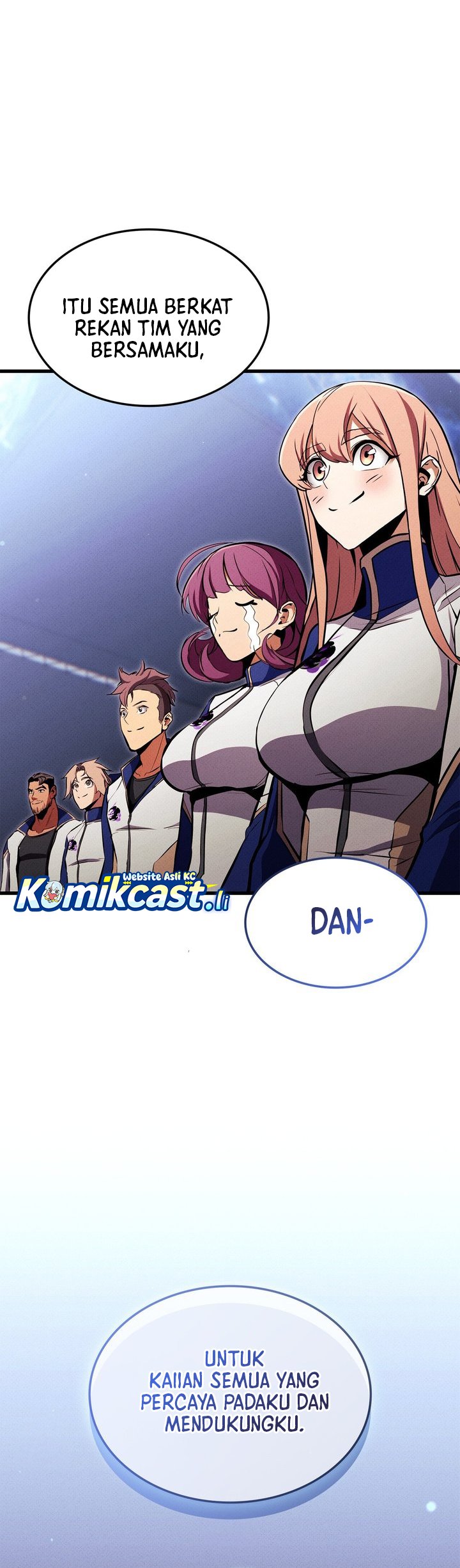 Ranker’s Return (Remake) chapter 210