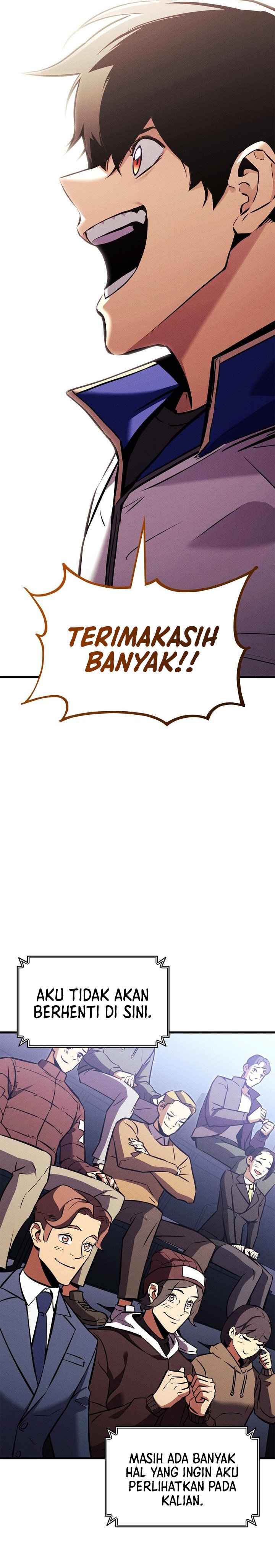 Ranker’s Return (Remake) chapter 210