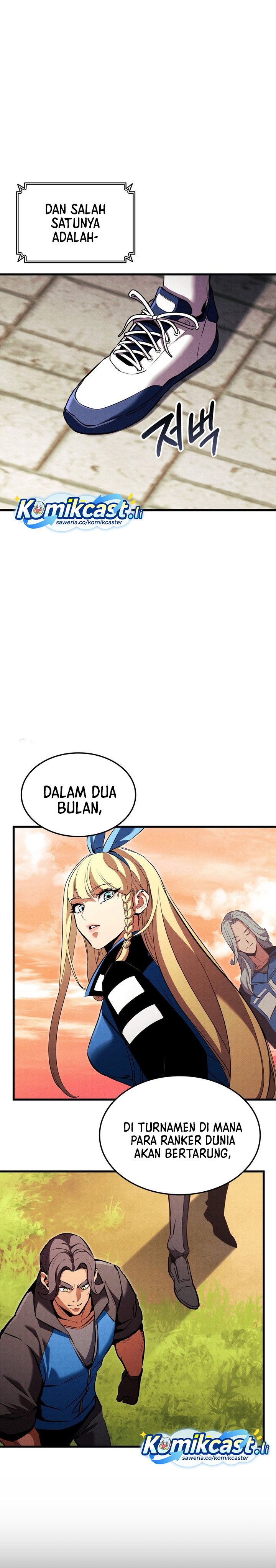 Ranker’s Return (Remake) chapter 210