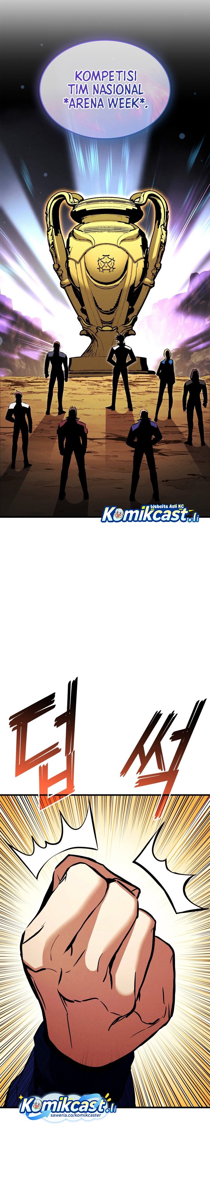 Ranker’s Return (Remake) chapter 210
