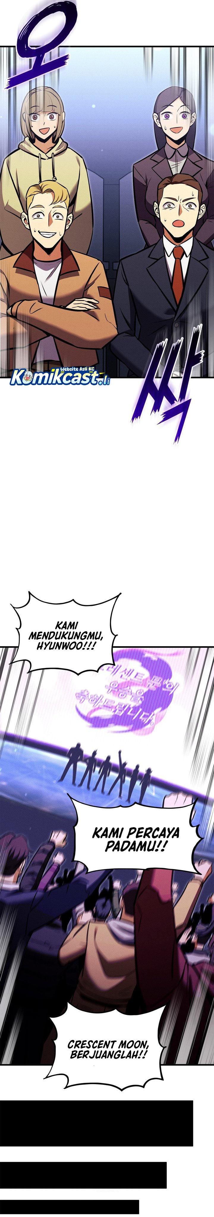 Ranker’s Return (Remake) chapter 210