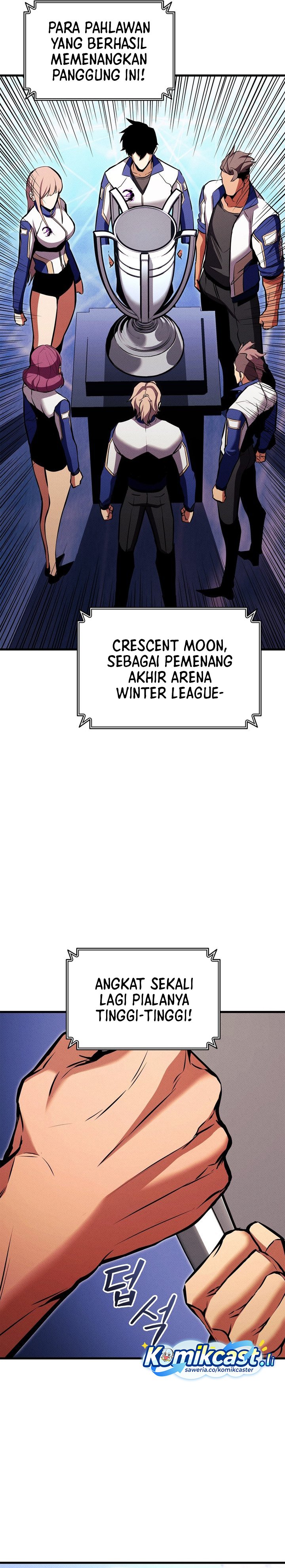 Ranker’s Return (Remake) chapter 210
