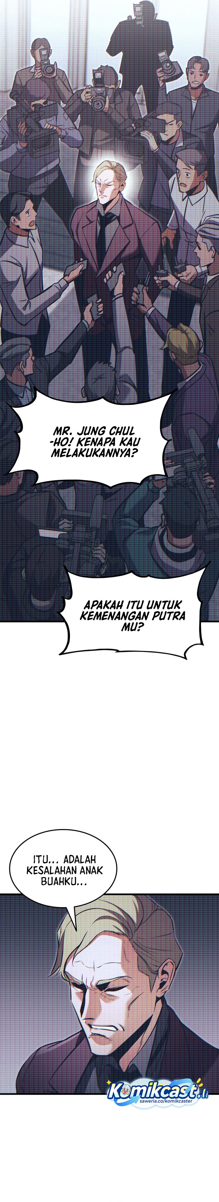 Ranker’s Return (Remake) chapter 210