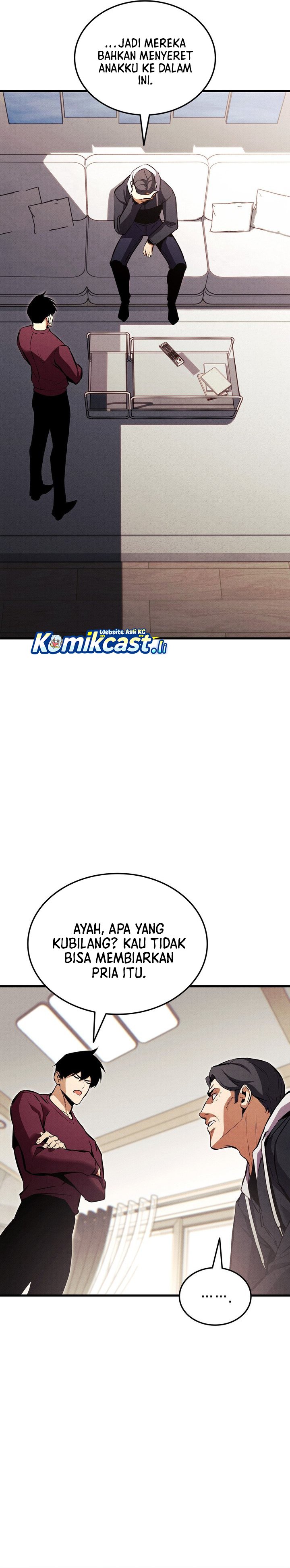 Ranker’s Return (Remake) chapter 210