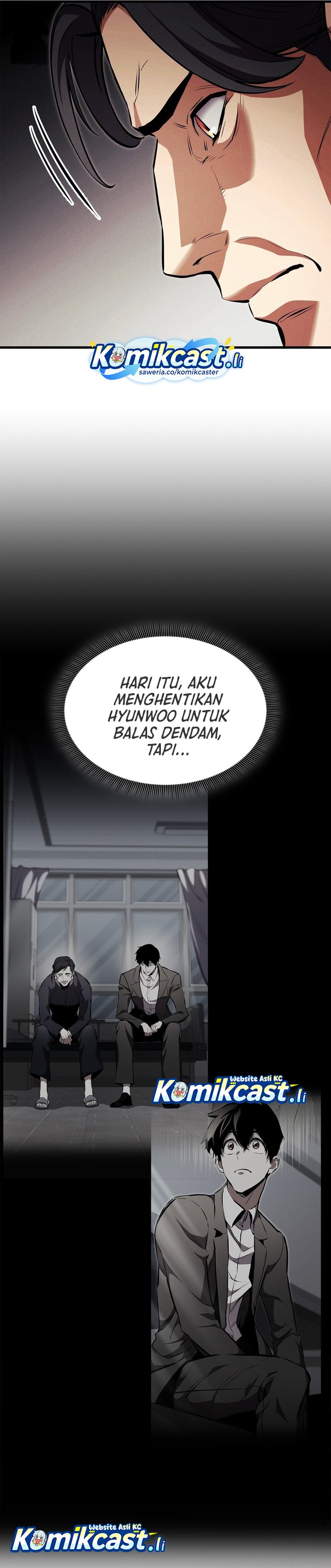 Ranker’s Return (Remake) chapter 210
