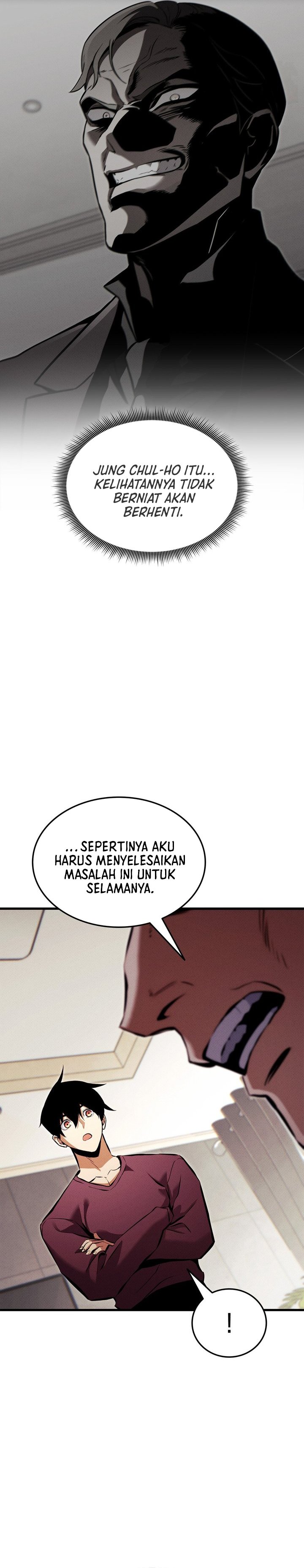 Ranker’s Return (Remake) chapter 210