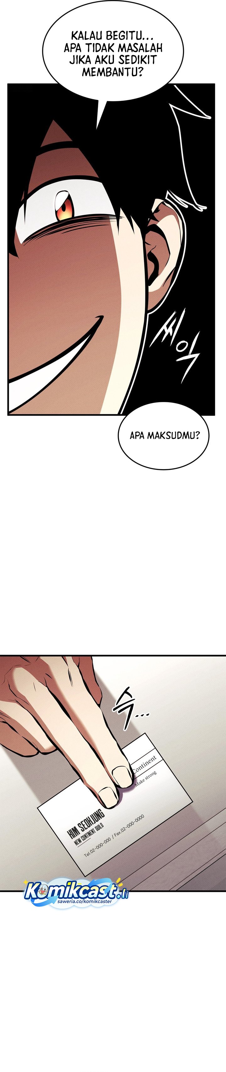 Ranker’s Return (Remake) chapter 210