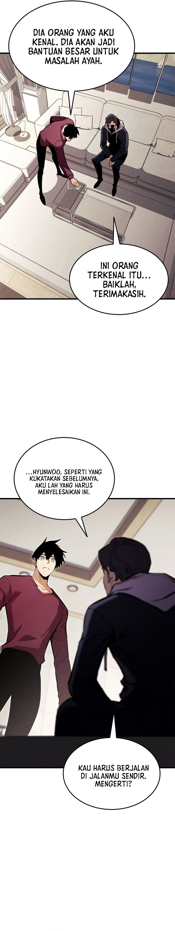 Ranker’s Return (Remake) chapter 210
