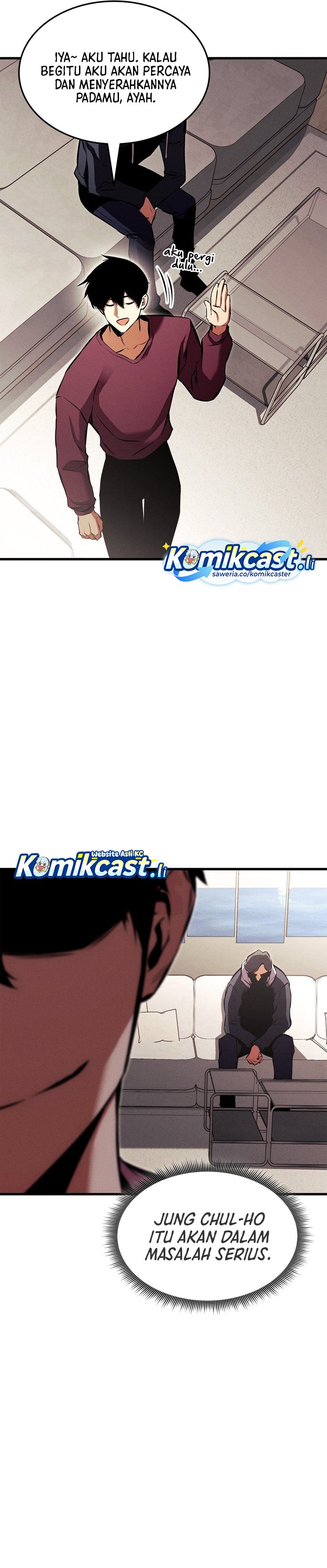 Ranker’s Return (Remake) chapter 210