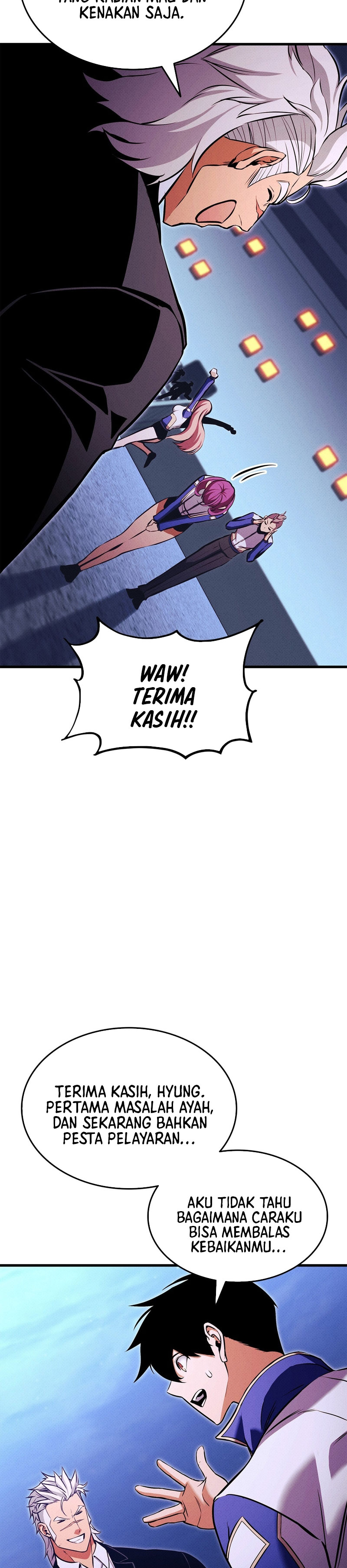 Dilarang COPAS - situs resmi www.mangacanblog.com - Komik rankers return remake 211 - chapter 211 212 Indonesia rankers return remake 211 - chapter 211 Terbaru 6|Baca Manga Komik Indonesia|Mangacan