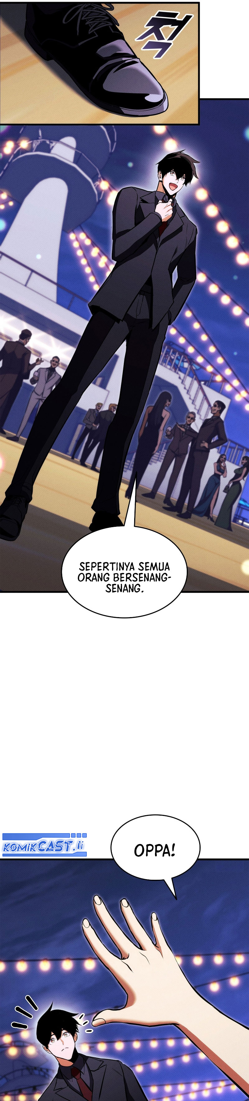 Dilarang COPAS - situs resmi www.mangacanblog.com - Komik rankers return remake 211 - chapter 211 212 Indonesia rankers return remake 211 - chapter 211 Terbaru 15|Baca Manga Komik Indonesia|Mangacan