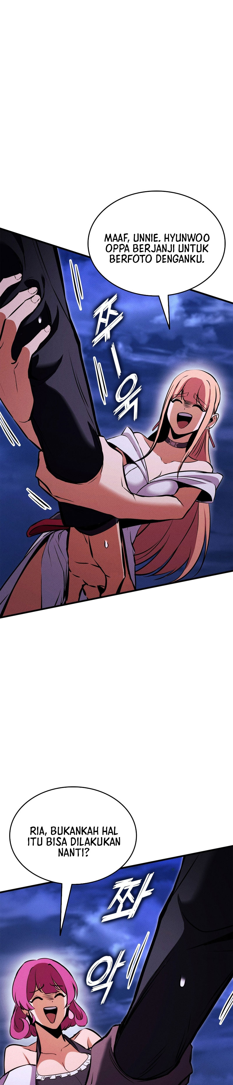 Dilarang COPAS - situs resmi www.mangacanblog.com - Komik rankers return remake 211 - chapter 211 212 Indonesia rankers return remake 211 - chapter 211 Terbaru 23|Baca Manga Komik Indonesia|Mangacan