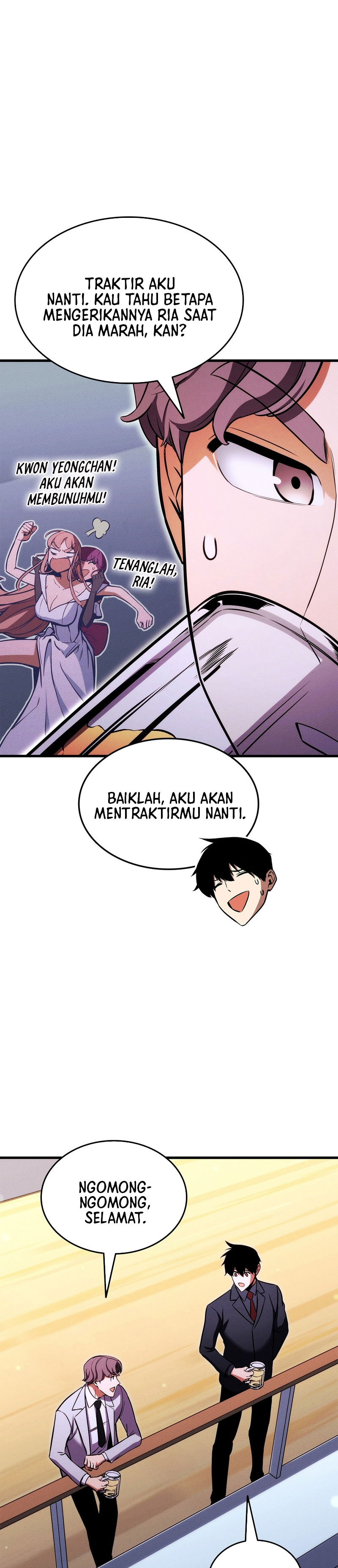 Dilarang COPAS - situs resmi www.mangacanblog.com - Komik rankers return remake 211 - chapter 211 212 Indonesia rankers return remake 211 - chapter 211 Terbaru 31|Baca Manga Komik Indonesia|Mangacan