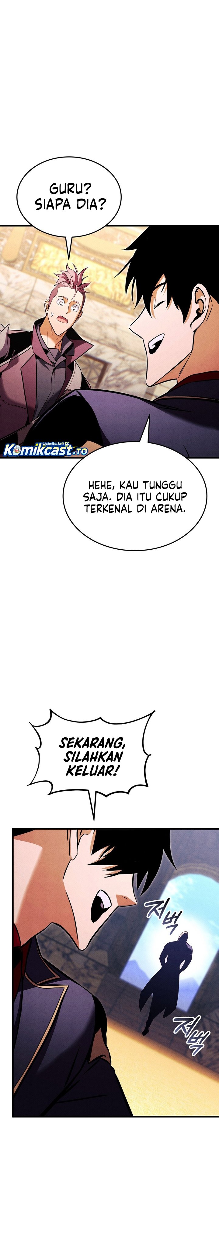 Ranker’s Return (Remake) Chapter 216 Bahasa Indonesia