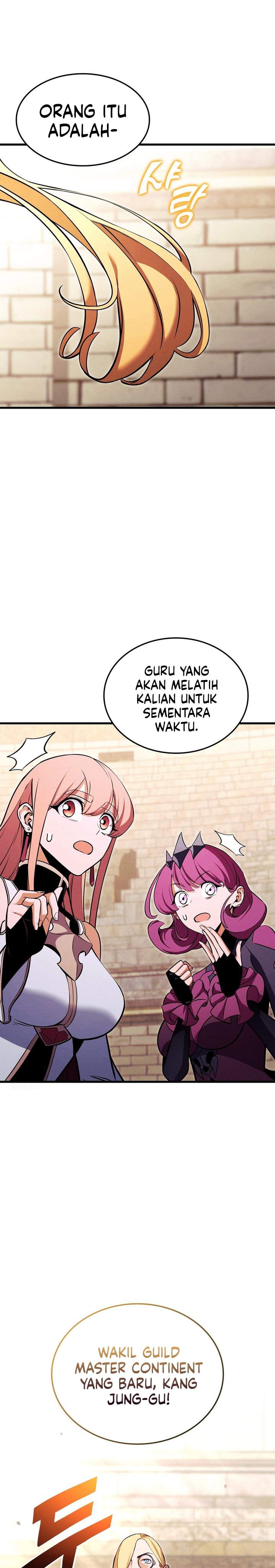 Ranker’s Return (Remake) Chapter 216 Bahasa Indonesia