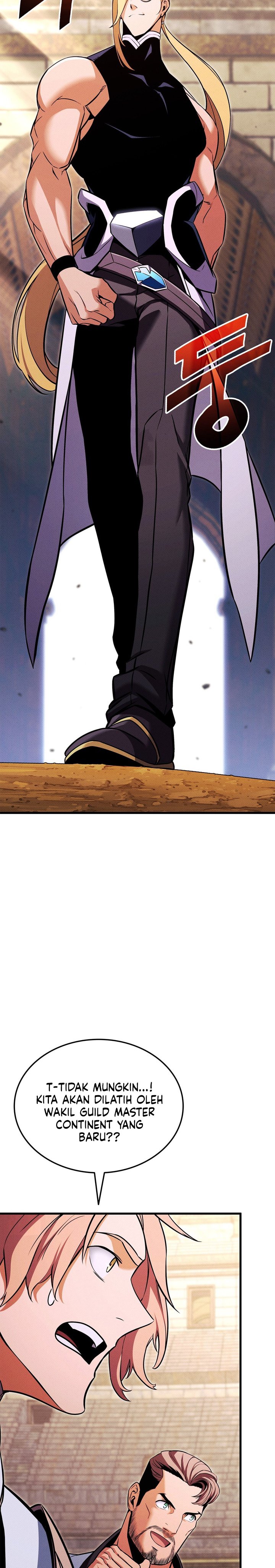 Ranker’s Return (Remake) Chapter 216 Bahasa Indonesia