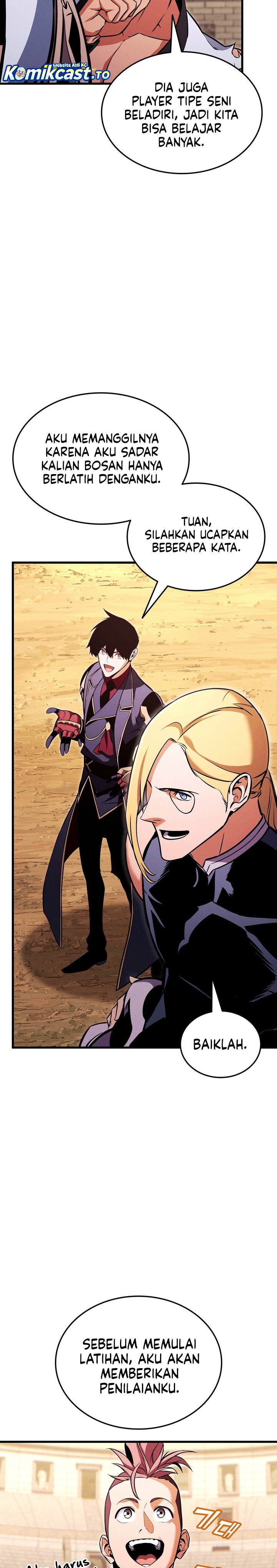 Ranker’s Return (Remake) Chapter 216 Bahasa Indonesia