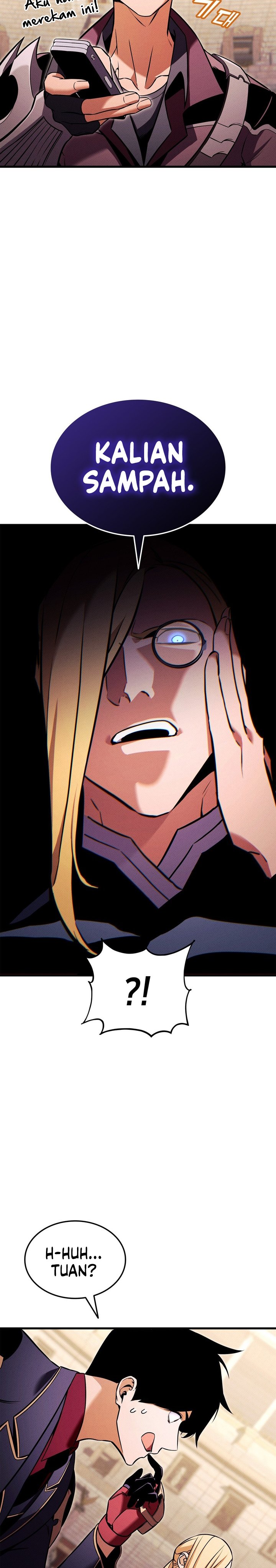 Ranker’s Return (Remake) Chapter 216 Bahasa Indonesia