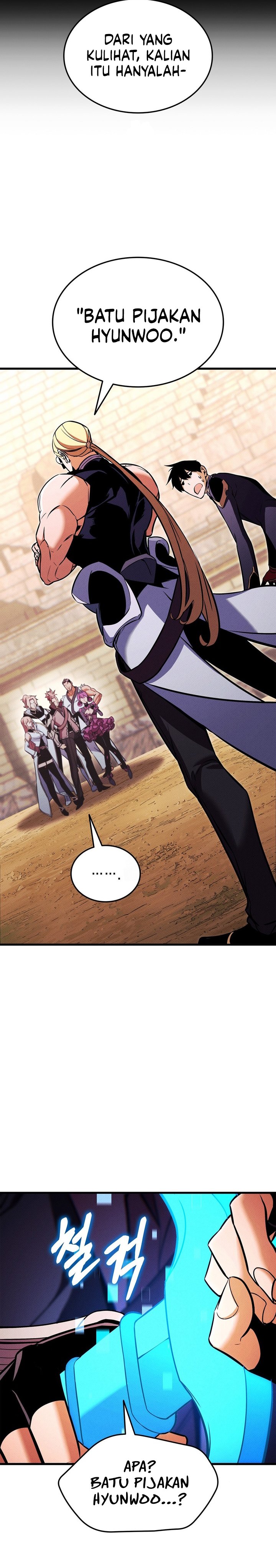 Ranker’s Return (Remake) Chapter 216 Bahasa Indonesia