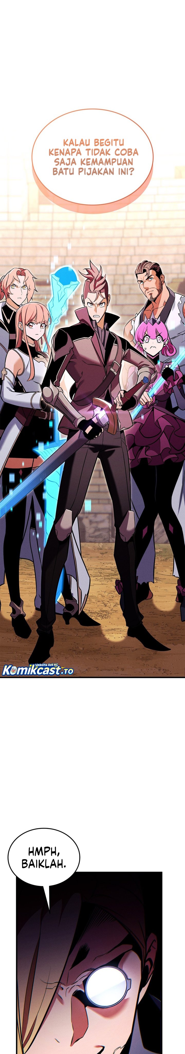 Ranker’s Return (Remake) Chapter 216 Bahasa Indonesia