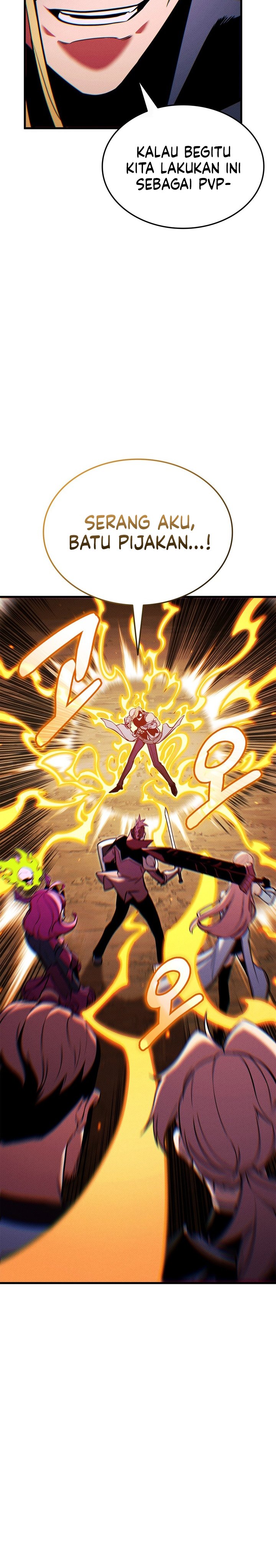 Ranker’s Return (Remake) Chapter 216 Bahasa Indonesia