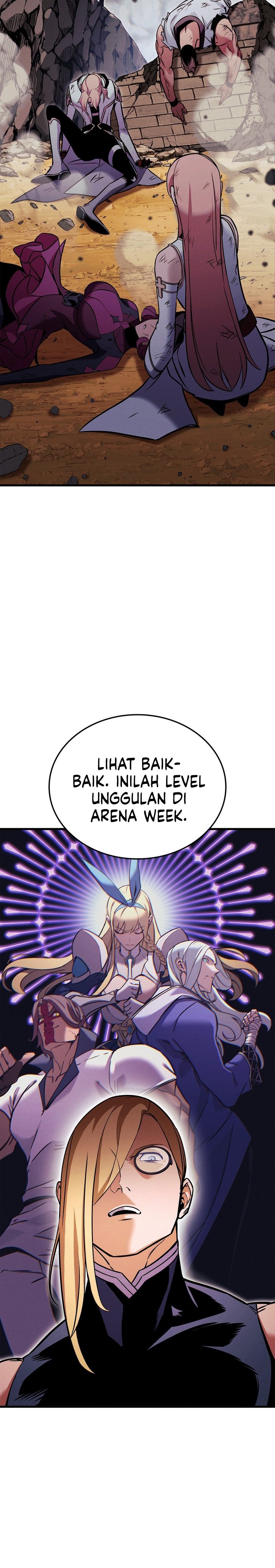 Ranker’s Return (Remake) Chapter 216 Bahasa Indonesia