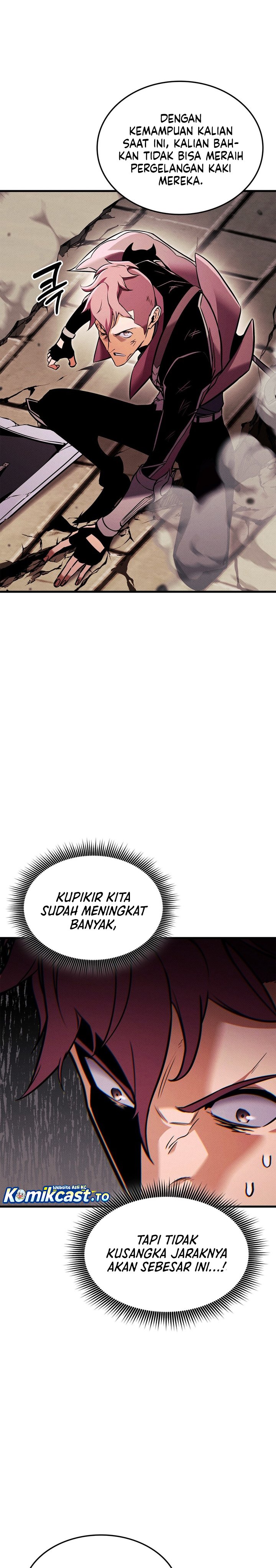 Ranker’s Return (Remake) Chapter 216 Bahasa Indonesia
