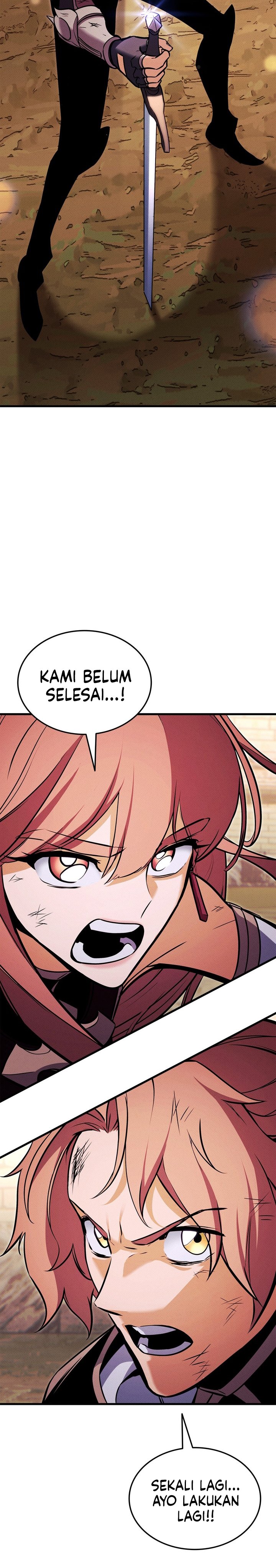 Ranker’s Return (Remake) Chapter 216 Bahasa Indonesia