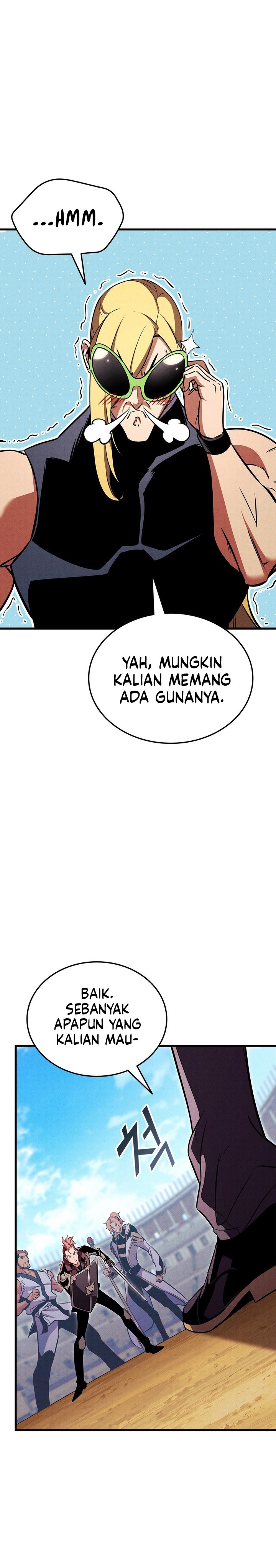 Ranker’s Return (Remake) Chapter 216 Bahasa Indonesia