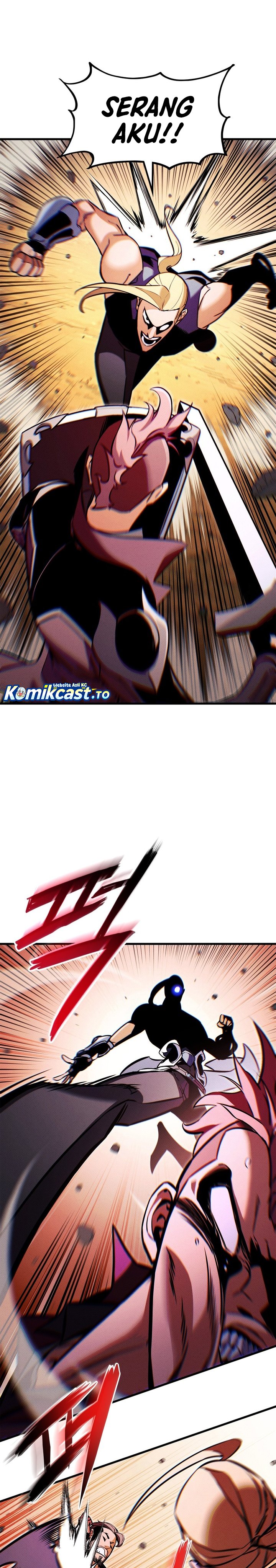 Ranker’s Return (Remake) Chapter 216 Bahasa Indonesia