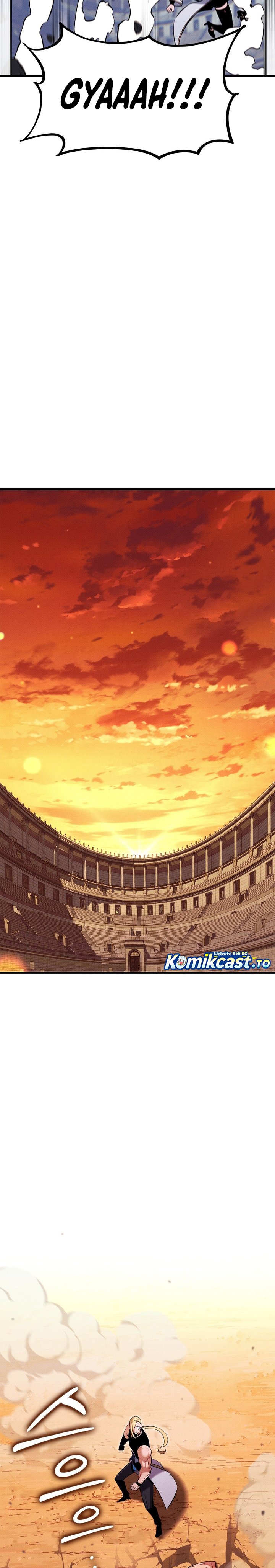 Ranker’s Return (Remake) Chapter 216 Bahasa Indonesia