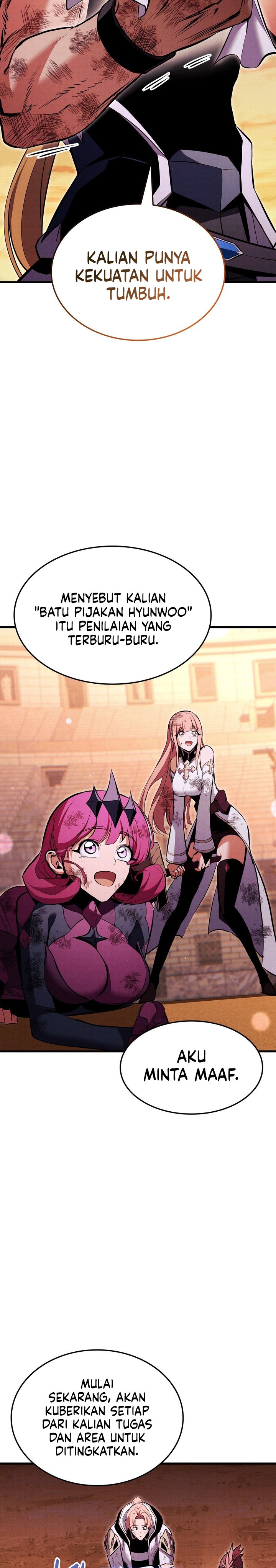 Ranker’s Return (Remake) Chapter 216 Bahasa Indonesia