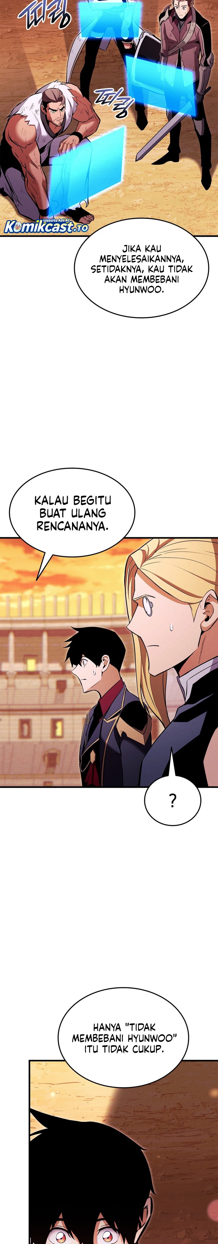 Ranker’s Return (Remake) Chapter 216 Bahasa Indonesia