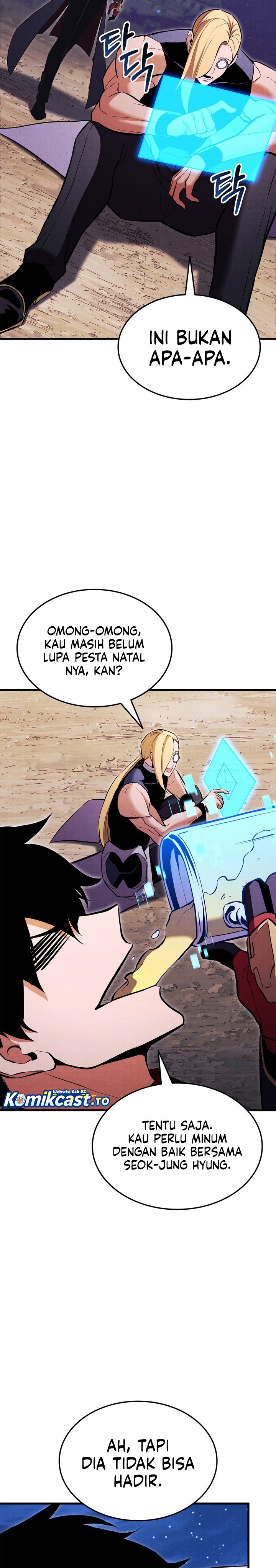 Ranker’s Return (Remake) Chapter 216 Bahasa Indonesia