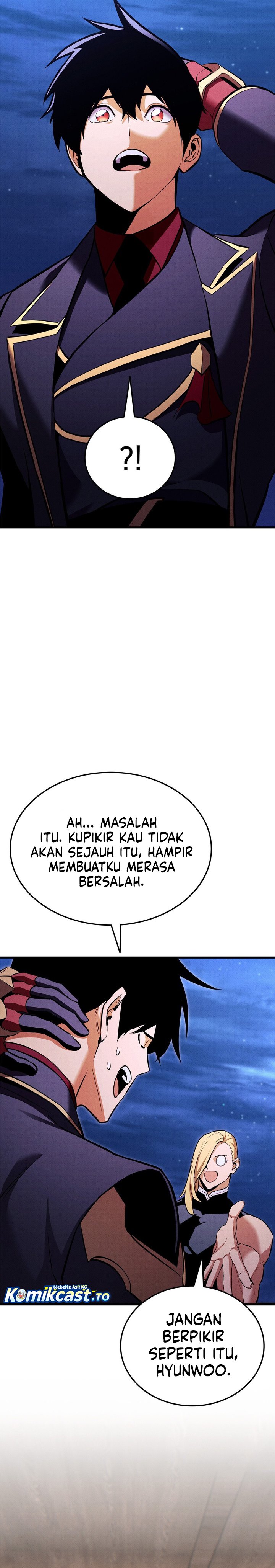 Ranker’s Return (Remake) Chapter 216 Bahasa Indonesia