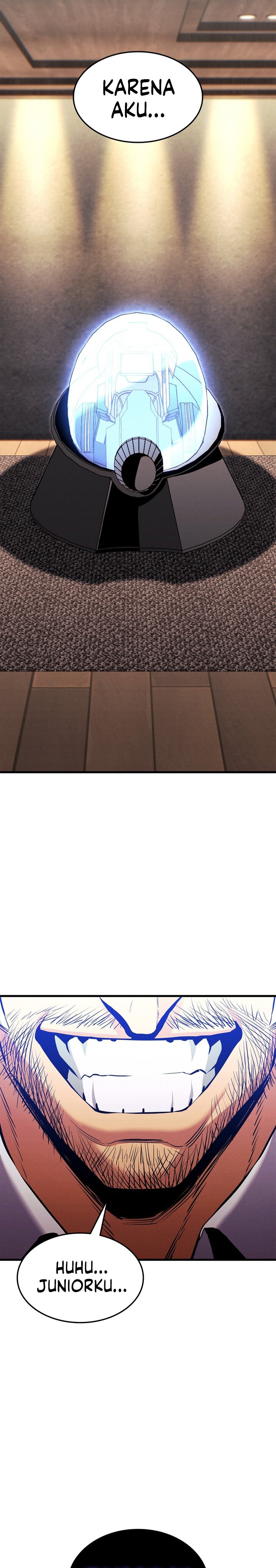 Ranker’s Return (Remake) Chapter 216 Bahasa Indonesia