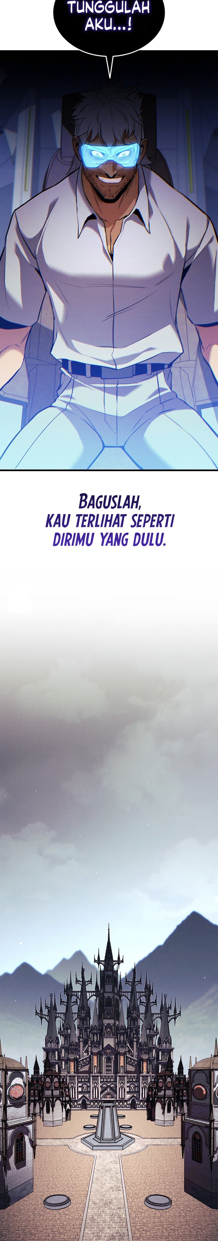 Ranker’s Return (Remake) Chapter 216 Bahasa Indonesia