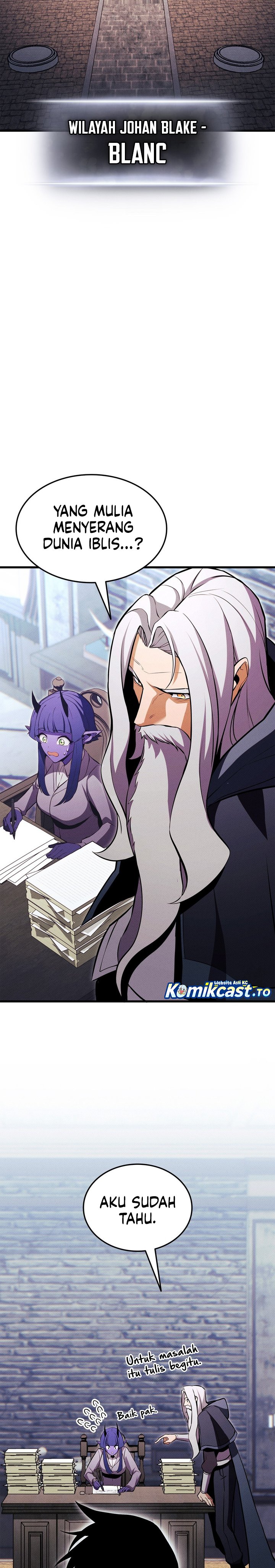 Ranker’s Return (Remake) Chapter 216 Bahasa Indonesia