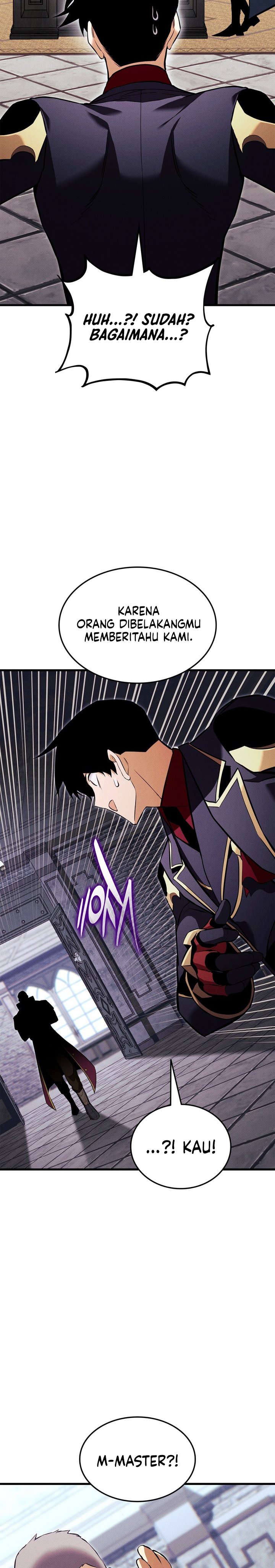 Ranker’s Return (Remake) Chapter 216 Bahasa Indonesia