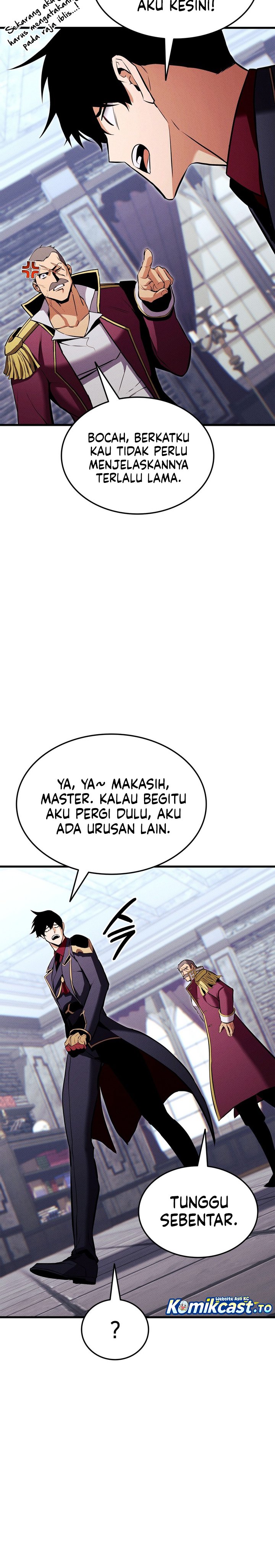 Ranker’s Return (Remake) Chapter 216 Bahasa Indonesia