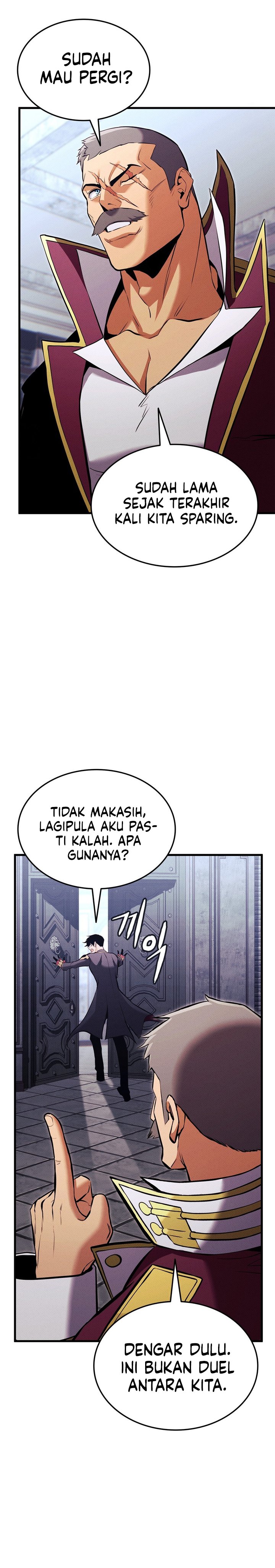 Ranker’s Return (Remake) Chapter 216 Bahasa Indonesia