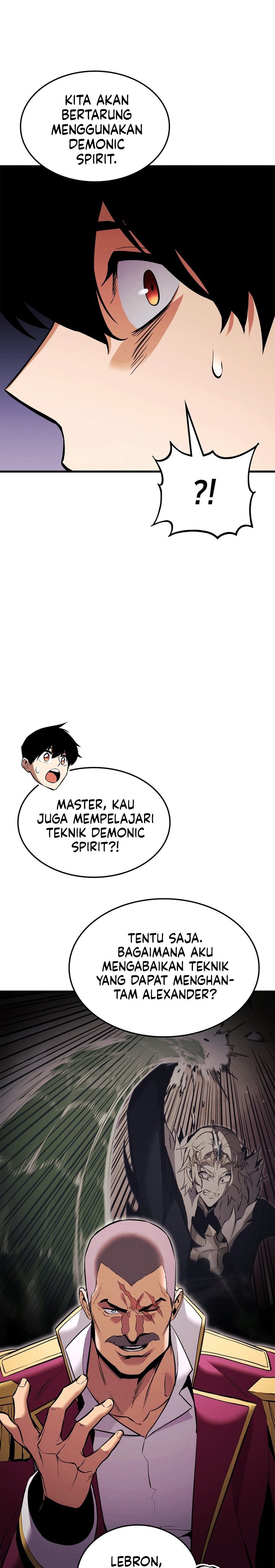 Ranker’s Return (Remake) Chapter 216 Bahasa Indonesia