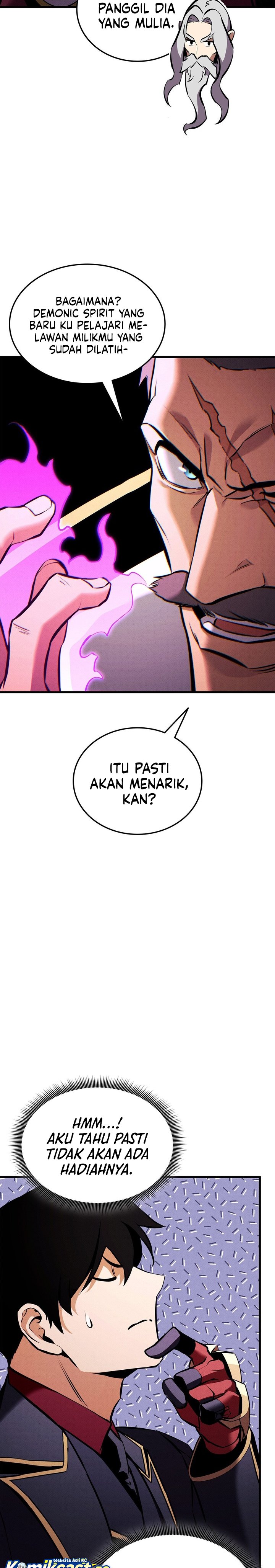 Ranker’s Return (Remake) Chapter 216 Bahasa Indonesia