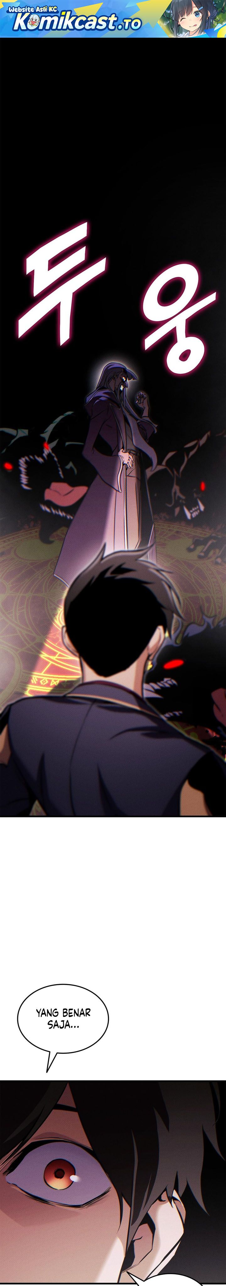 Ranker’s Return (Remake) Chapter 219 Bahasa Indonesia