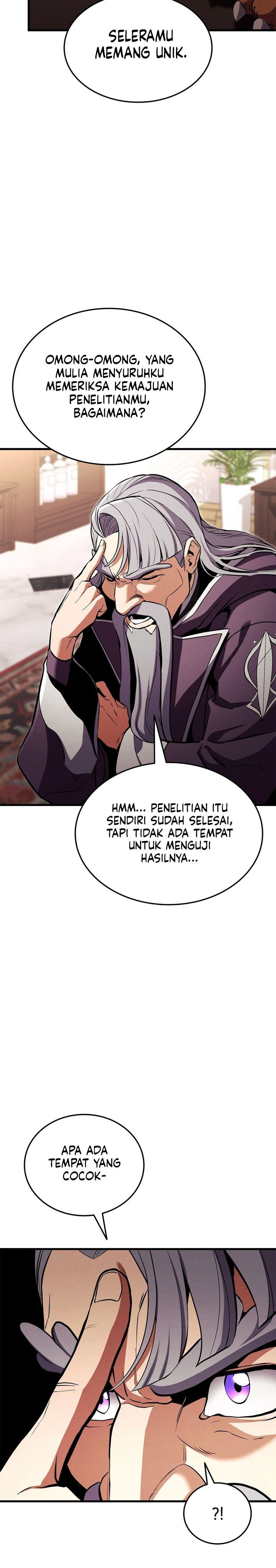 Ranker’s Return (Remake) Chapter 219 Bahasa Indonesia