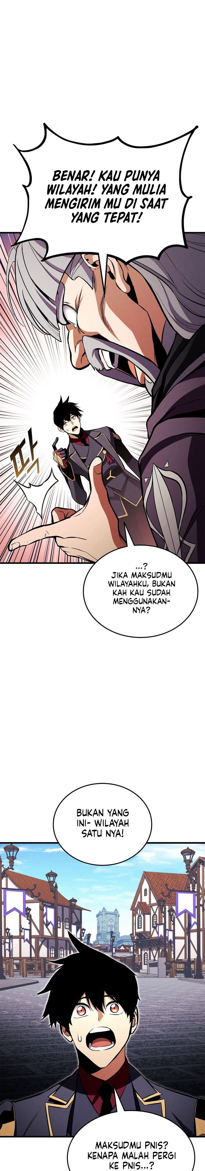 Ranker’s Return (Remake) Chapter 219 Bahasa Indonesia